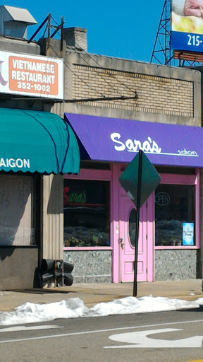 Sara's Hair Salon