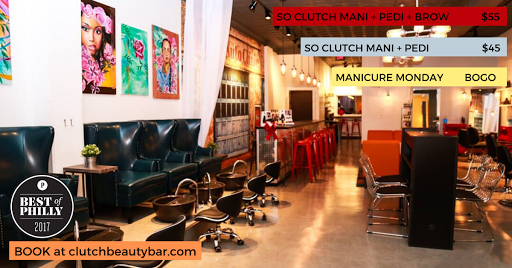 Clutch Beauty Bar