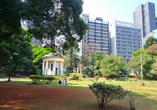 Praça Alexandre De Gusmão