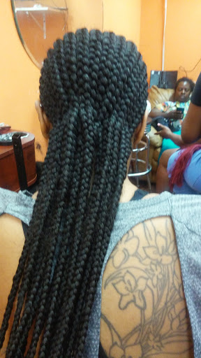 Soda African Hair Braiding