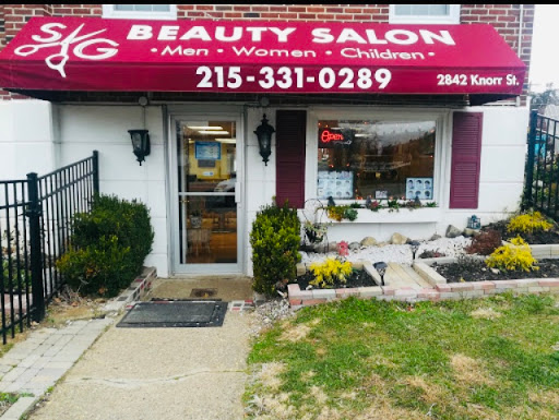 S&G Beauty Salon