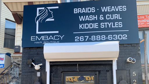Embacy Hair Boutique
