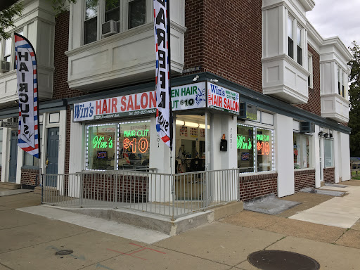 Win’s Hair Salon