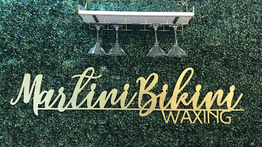 Martini Bikini Waxing