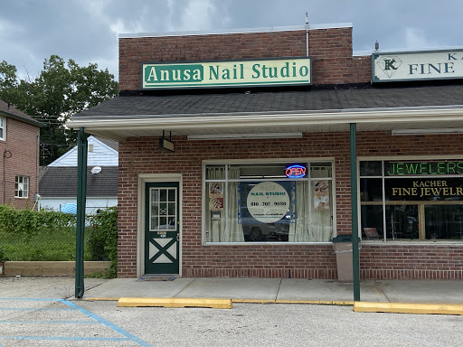 Anusa Nail Studio