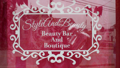 StyleAndBeauty Bar