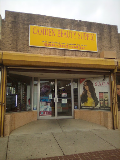 Camden Beauty Supply Inc