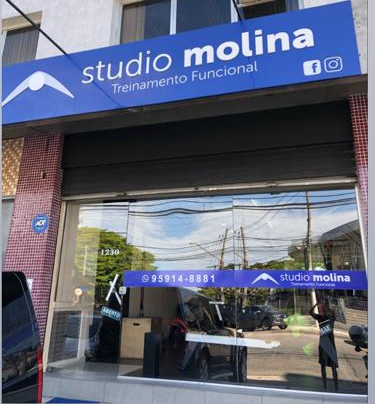 Studio Molina Treinamento Funcional