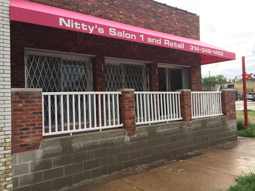 Nitty's Salon 1 and Retail