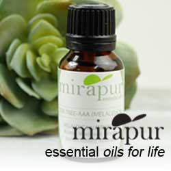 Mirapur™ Essential and Body Oils
