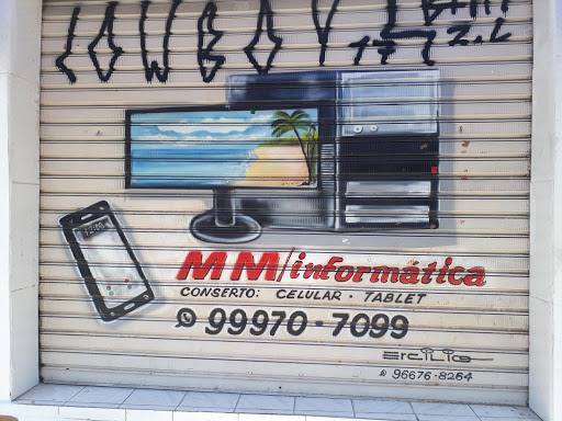 M. Morais Despachante /Informática