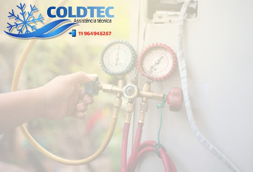 Coldtec Zona Leste - Assistência Técnica de Geladeiras, Freezers e Máquinas de lavar.