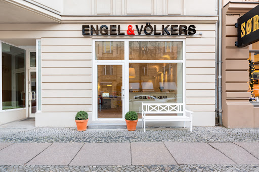 Engel & Völkers Immobilienmakler Berlin Charlottenburg