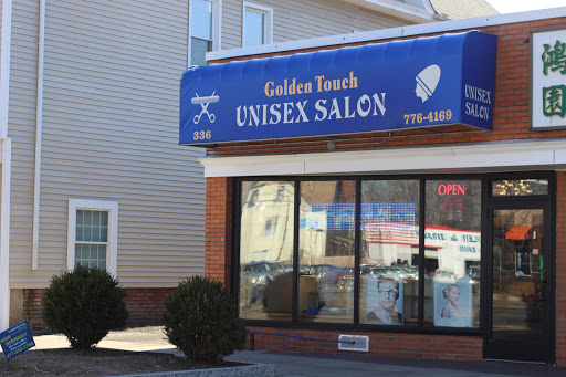 Golden Touch Unisex - Business is permanently closed