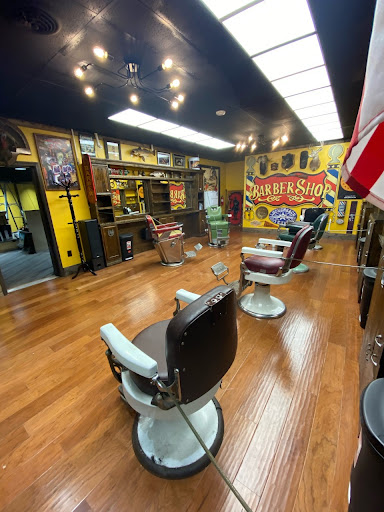 Aces & Eights Barber Shop