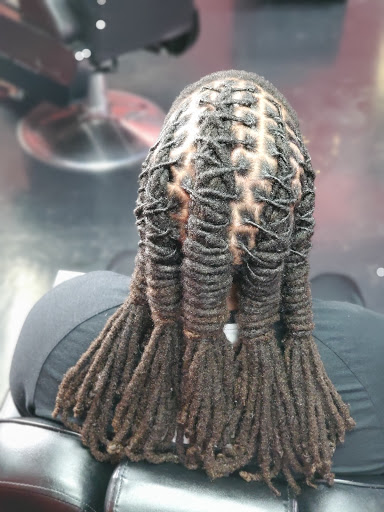 KNOT JUST LOCS HIS & HER HAIR STUDIO