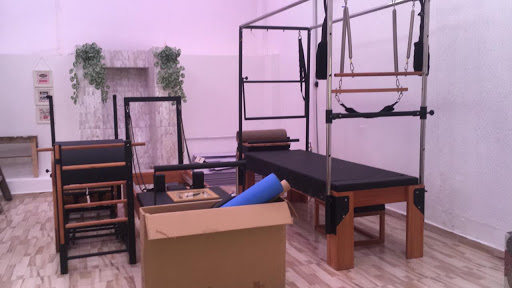 Studio Pilates Valquiria Cardoso Espaço Terapêutico Faz Bem Estar Bem