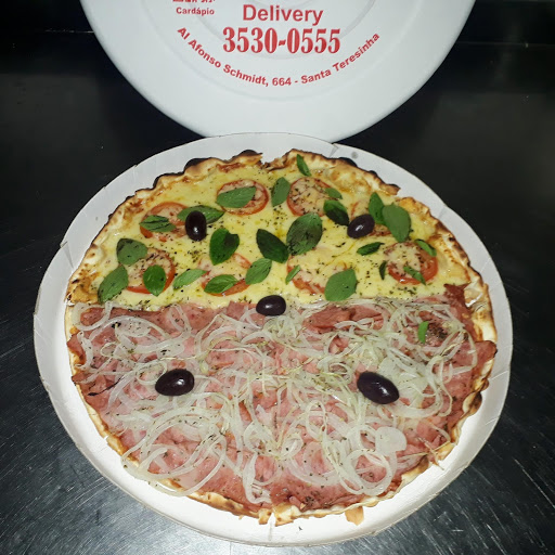 Pizzaria La Degusta 3530-0555