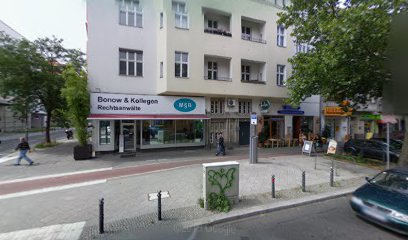 Berufsverband Deutscher Nervenärzte - Landesverband Berlin