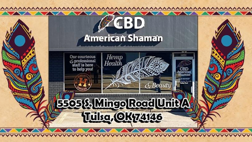 CBD American Shaman Tulsa OK