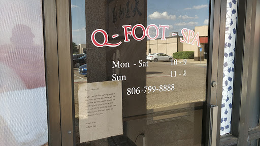 Q Foot spa