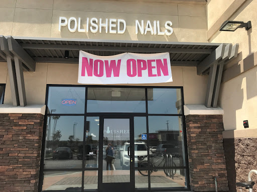 Polished Nails