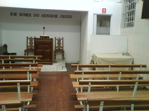 Cultos de evangelização- Congregação Cristã no Brasil