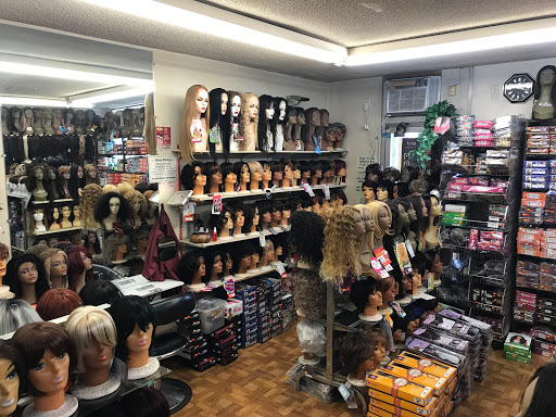 Crown Wigs & Beauty Supply