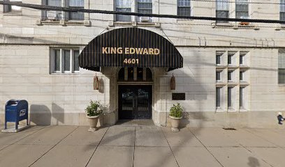 King Edward Beauty Salon