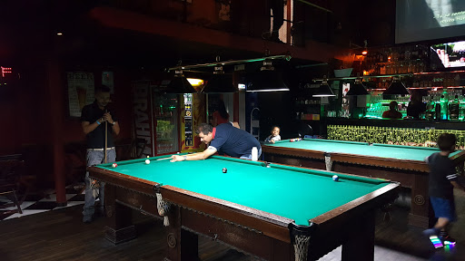 Santo Pako Snooker Bar