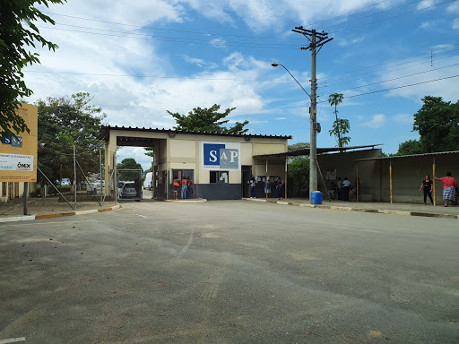 CDP Centro de Detenção Provisória I de Guarulhos "ASP Giovani Martins Rodrigues"