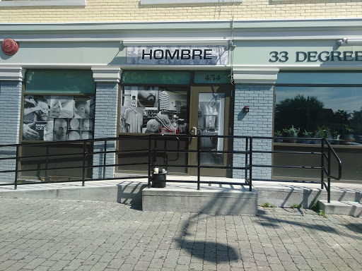 Hombre A Place of Our Own