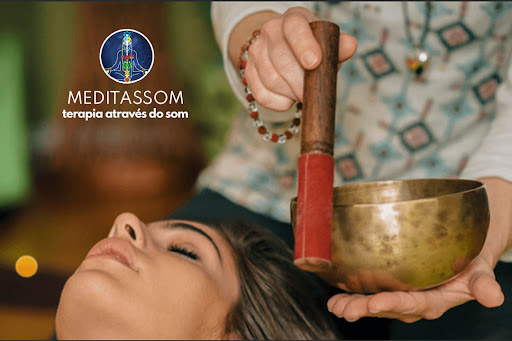 Meditassom | Sound Healing | Terapia do Som em São Paulo SP