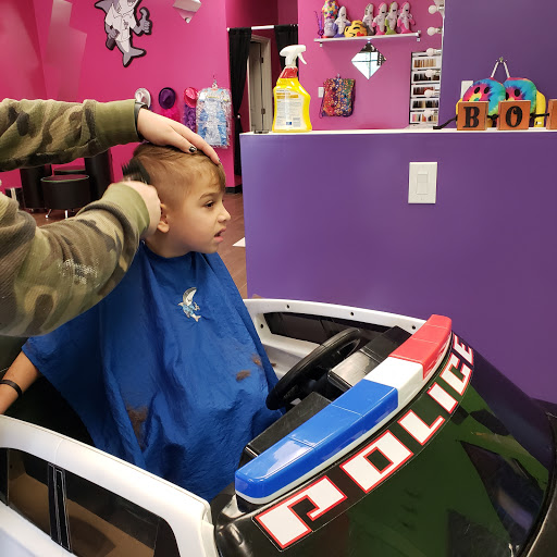 Sharkey's Cuts for Kids The Woodlands
