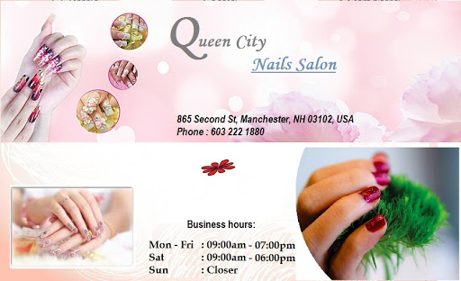 Queen City Nails Salon
