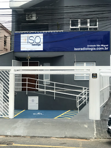 ISO Radiologia São Miguel