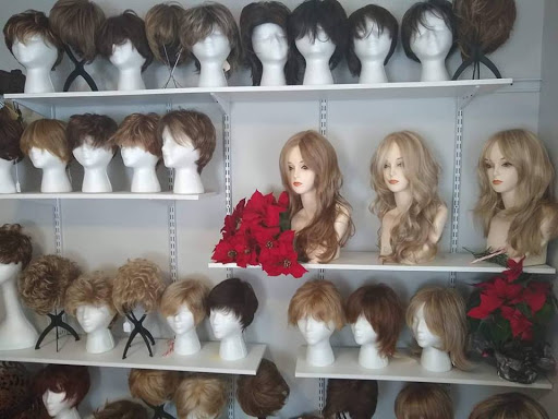 Dora Hitchen Hair Extensions and Wigs