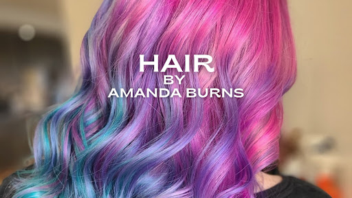 Hair by Amanda Burns