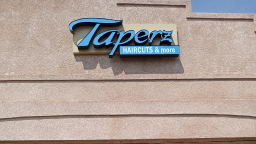 Taperz Haircuts & More Suites
