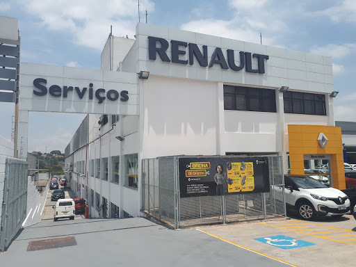 Renault Sinal France Alphaville