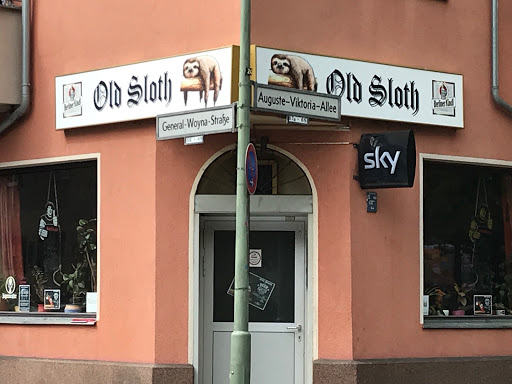 Old Sloth