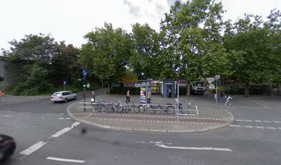 Berlin public WC