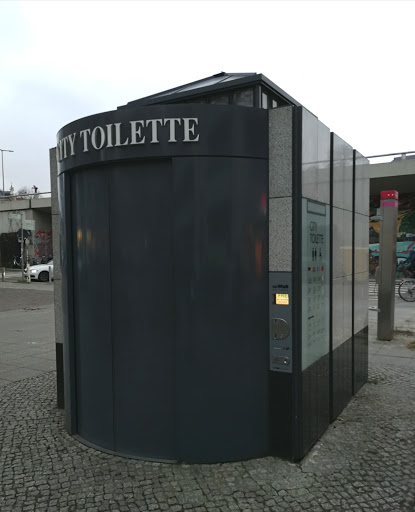 City Toilette