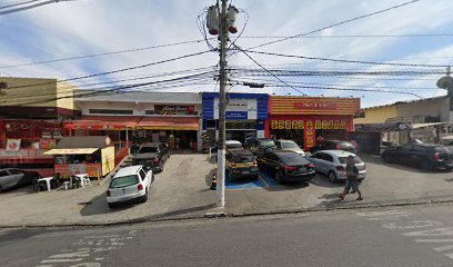 Cartório da 404ª Zona Eleitoral - Cidade Tiradentes