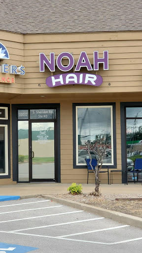 NOAH hair