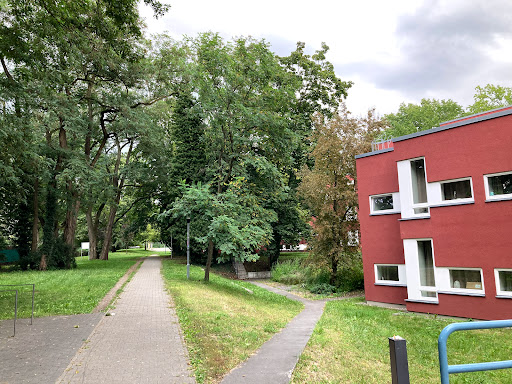 Studentenwohnheim Eichkamp