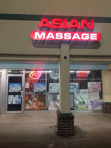 Asian Massage Center