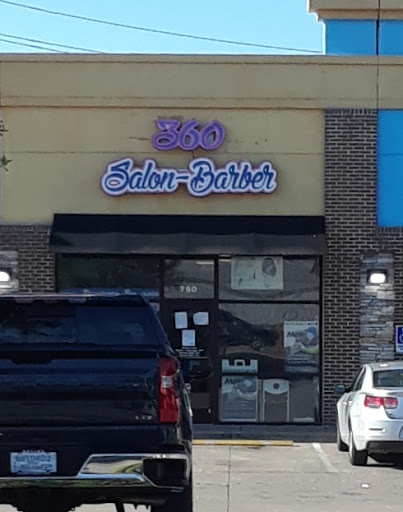 360 Salon-Barber