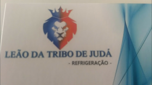 Leão da Tribo de Judá refrigeração e maquinas