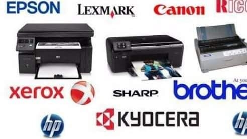 Tecnoprinters com.e manutencao em impressoras